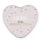 Geschenkdose Herz - Valentinstag 