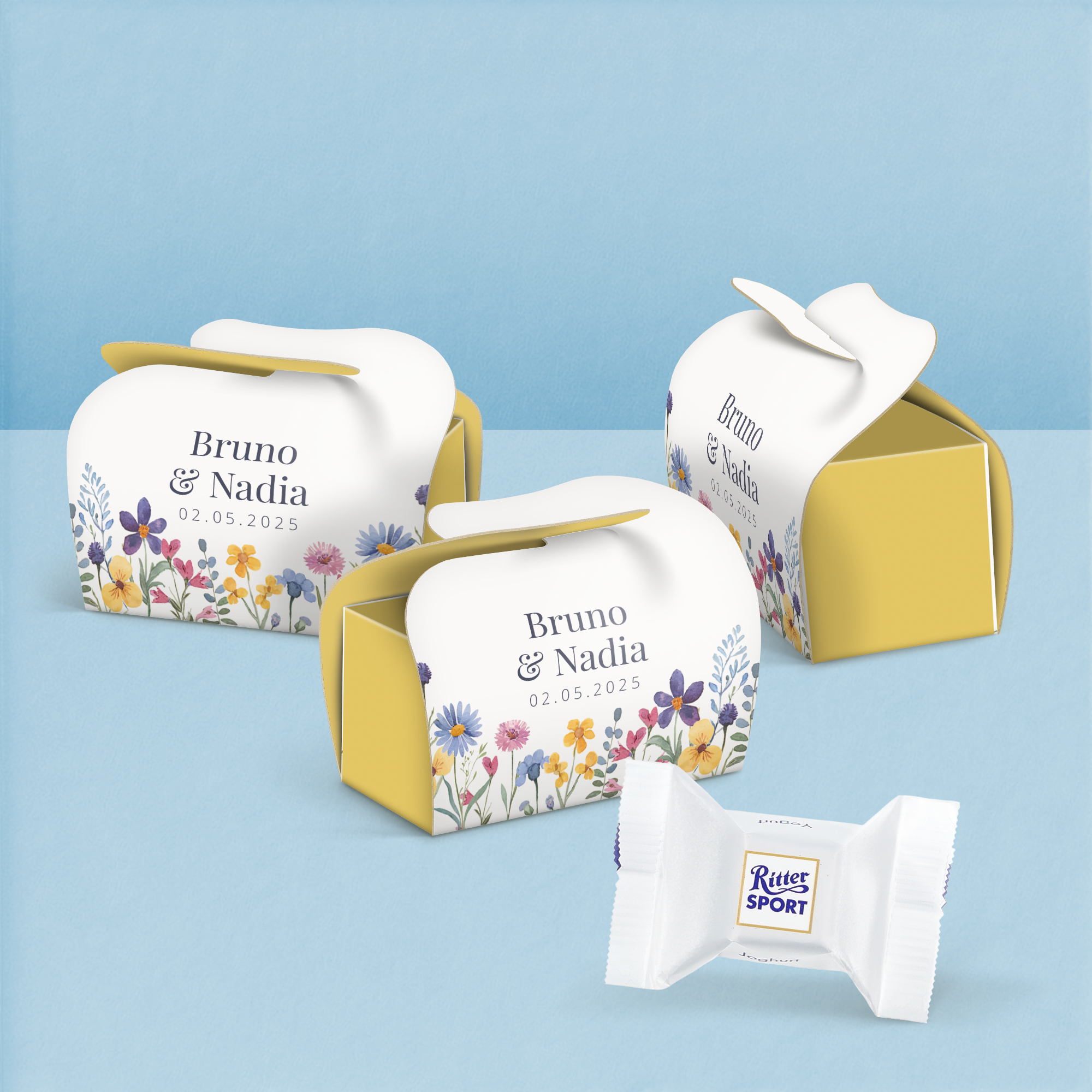 Mini-cadeaux personnalisés Celebrations