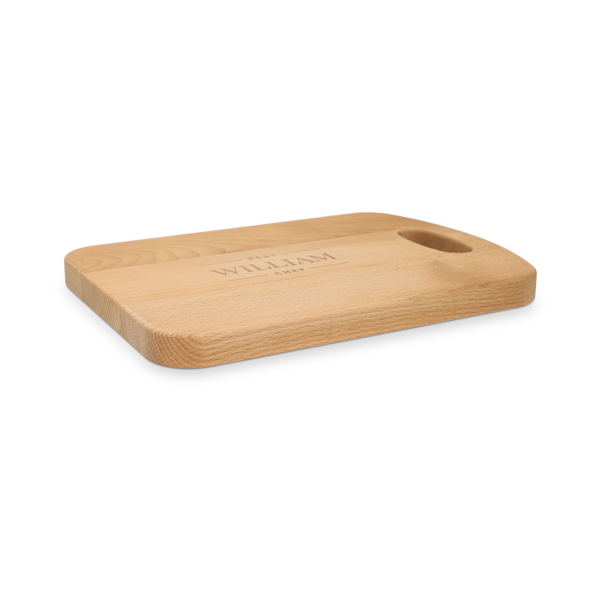 Graverade skärbrädor