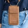 Personalised phone bag Personalised phone bag