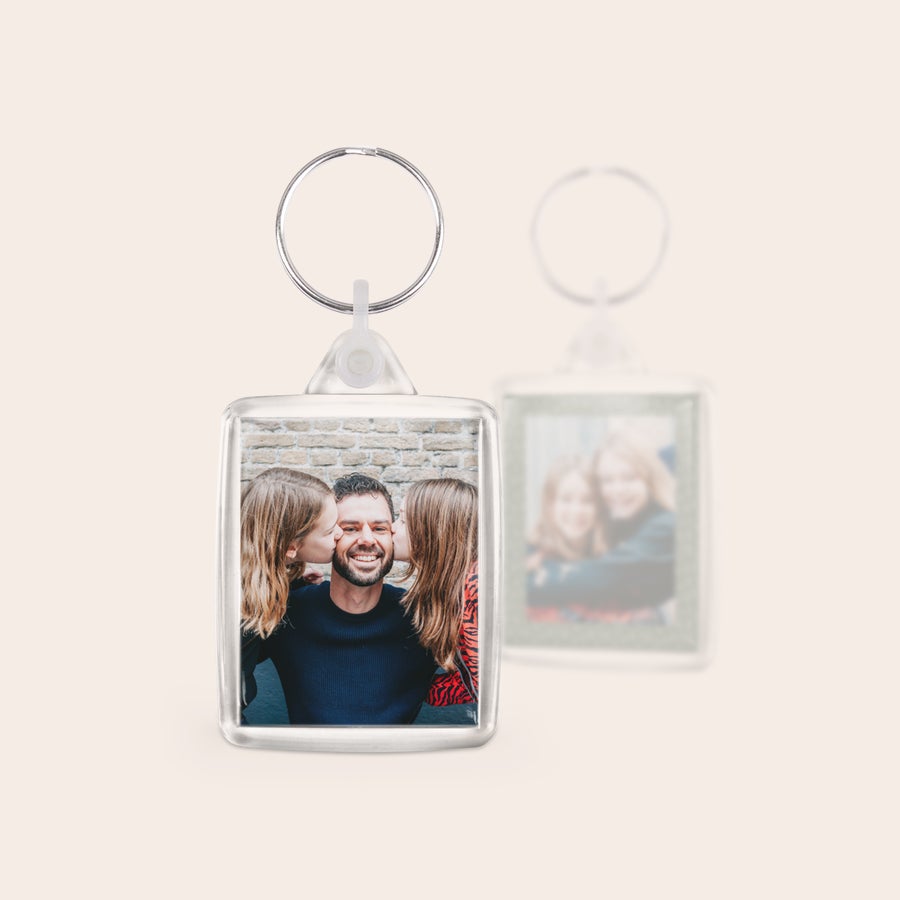 Personalised Logo Key Rings Personalised Logo Key Rings