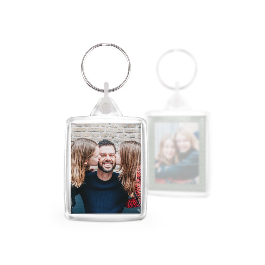 Personalised Logo Key Rings | YourSurprise