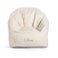 Children's chair with embroidered name - Beige