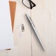 Parker - Jotter kuulakärkikynä - hopea (vasenkätinen)