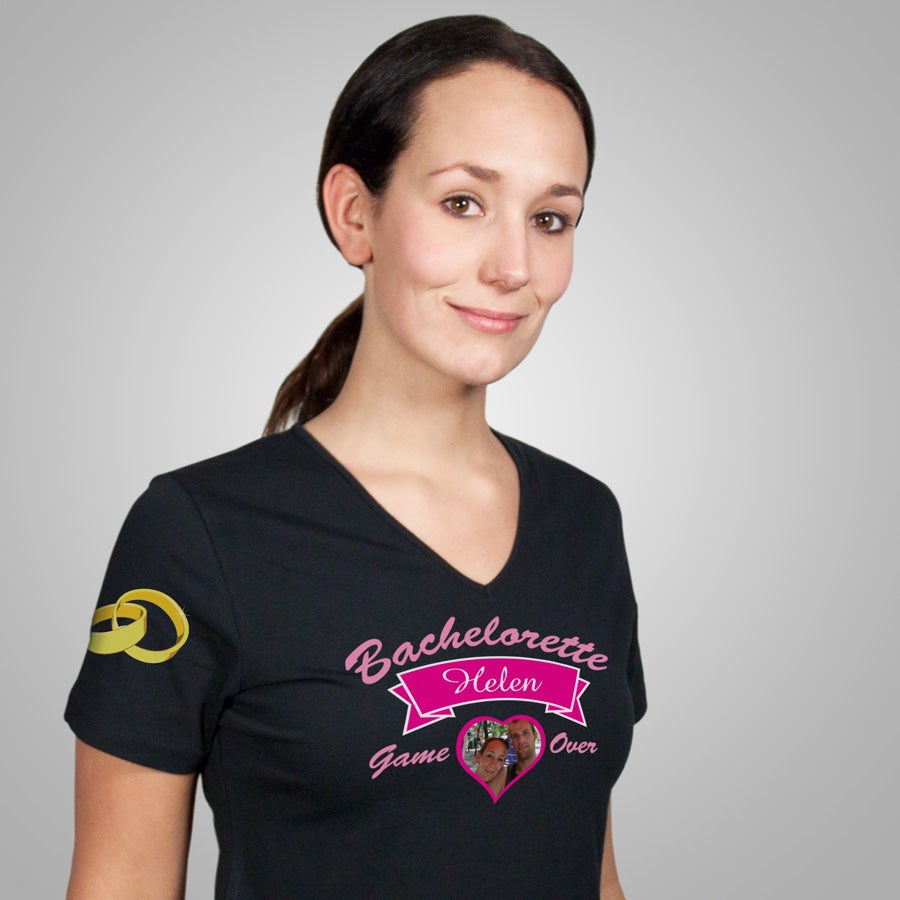 Camisetas personalizadas - Dama