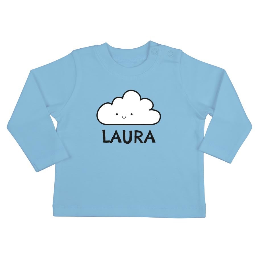 Baby t shirt bedrucken