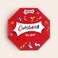 Celebrations presentask med namn Celebrations presentask med namn