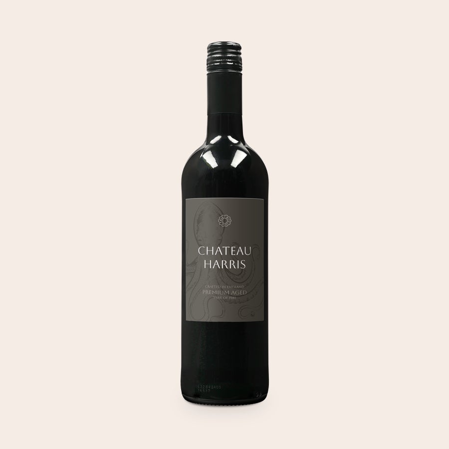Personalizované Belvy - Červené víno Personalizované Belvy - Červené víno