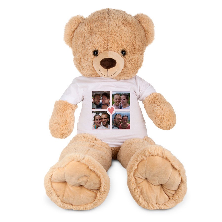 Peluche - Mega Bear - marrone