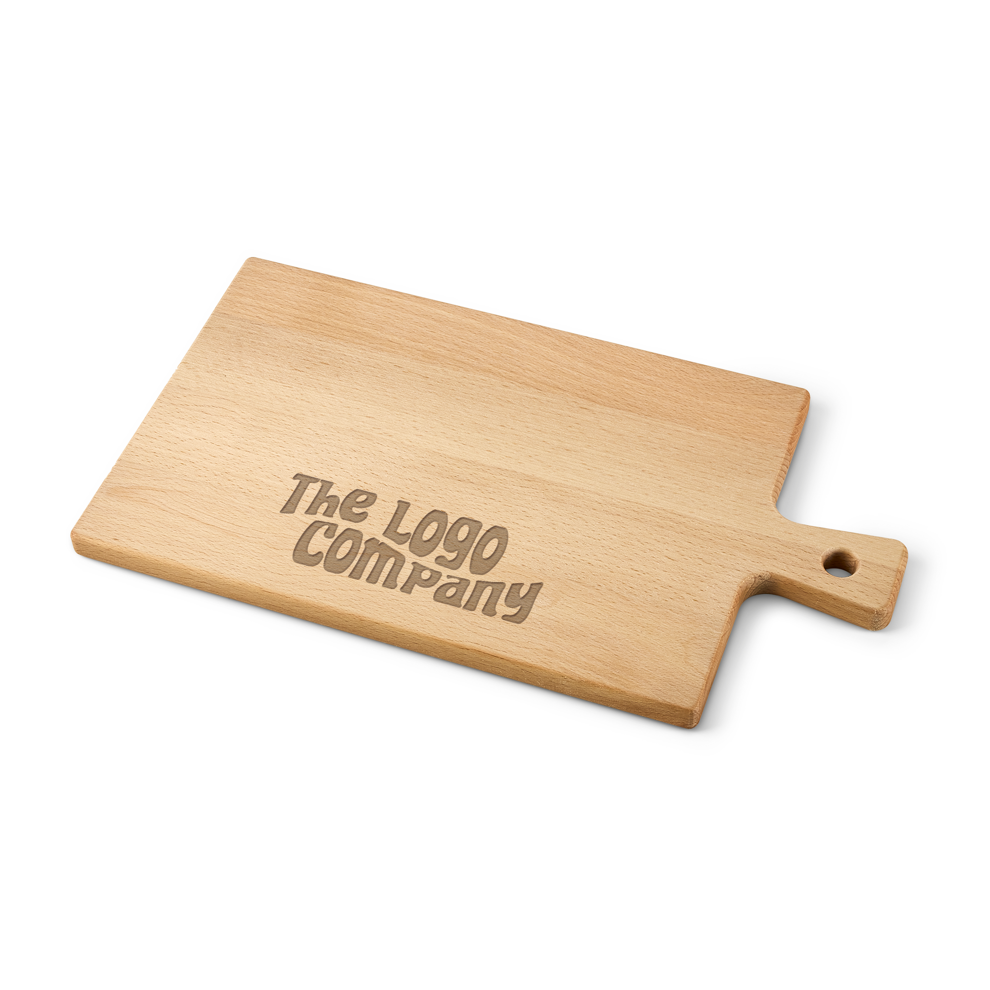 houten verticale serveerplank