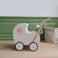 Personliga träleksaker - Barnvagn