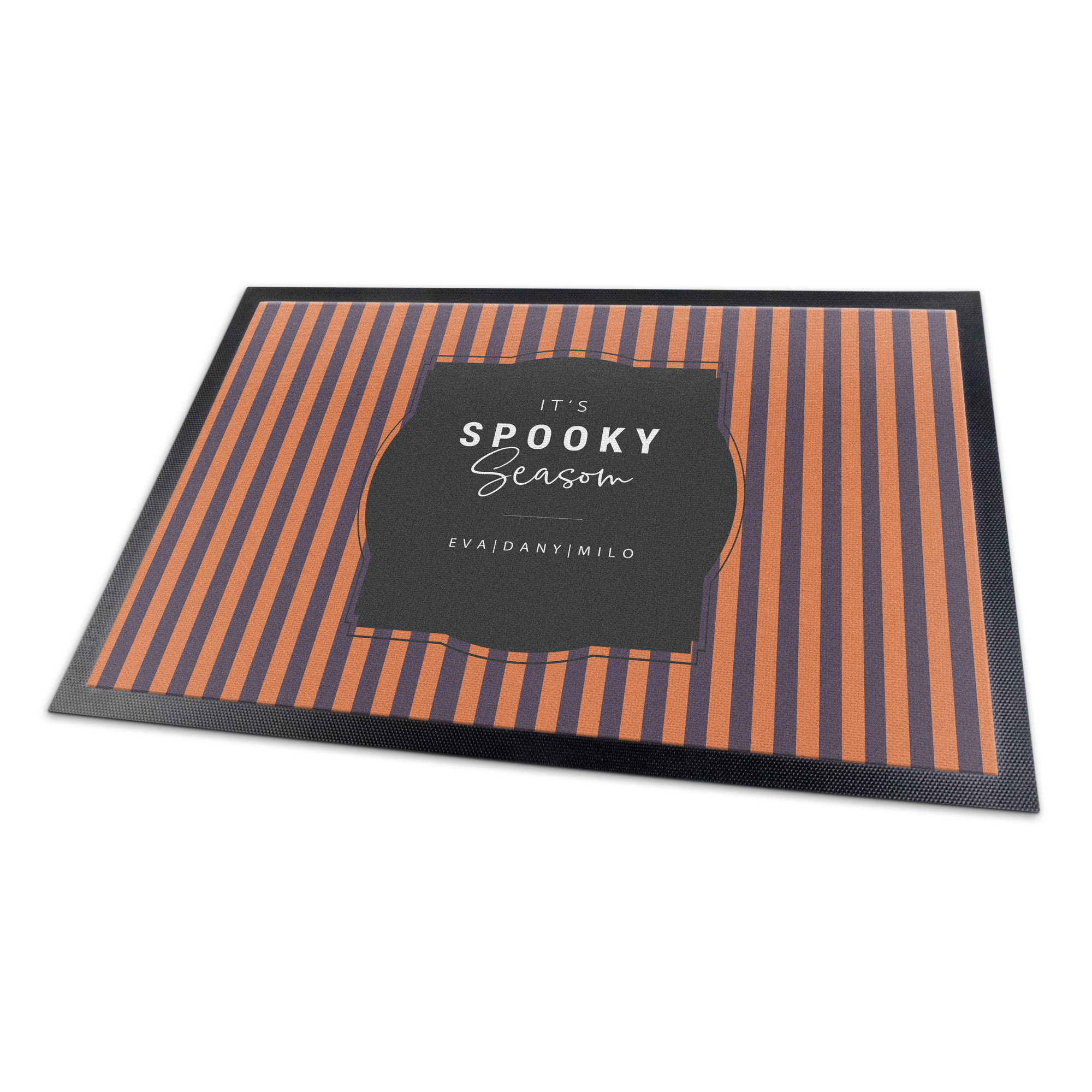 Paillasson personnalisé