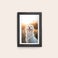 Personalised photo print with frame Personalised photo print with frame