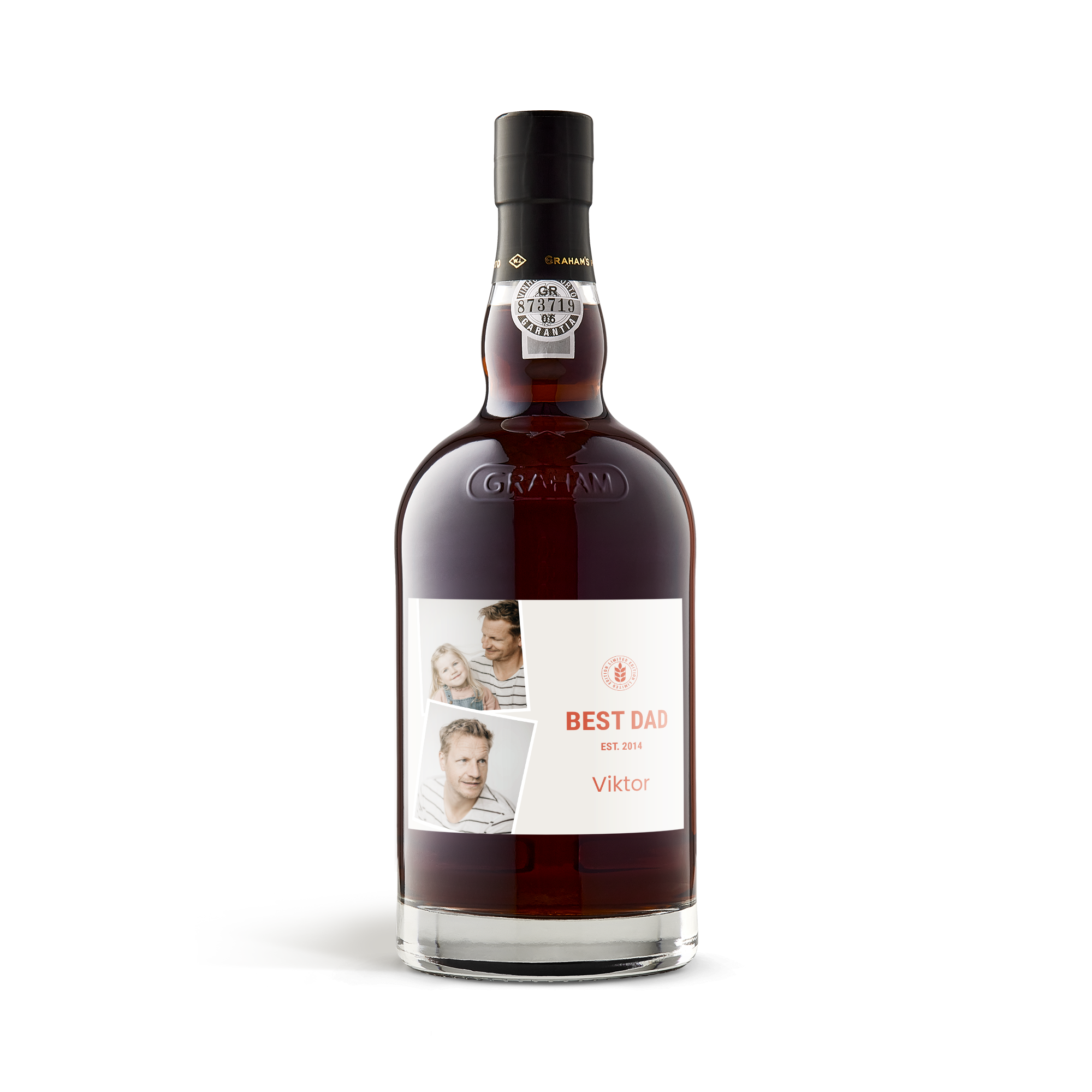 Personliga port Graham's - The Tawny Reserve