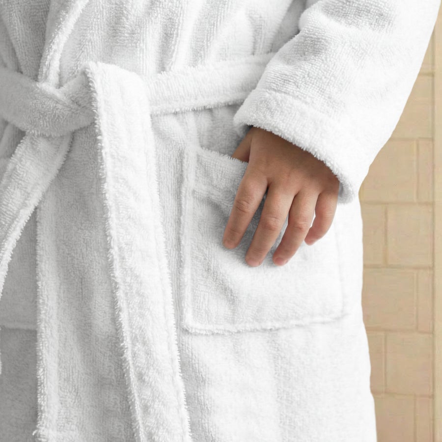 Bademantel Kind mit Namen Bademantel Kind mit Namen