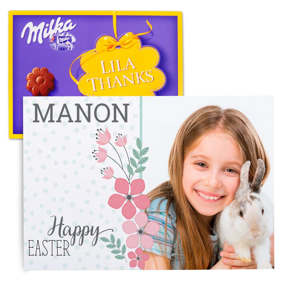 I love Milka! giftbox - Easter 