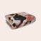 Couverture polaire - Polaire chaud - Animaux - 100 x 150 cm Couverture polaire - Polaire chaud - Animaux - 100 x 150 cm