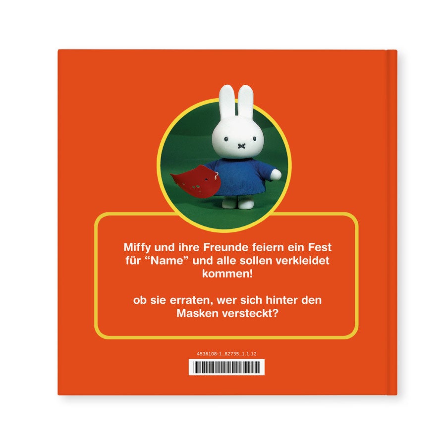 Miffy - Ein Fest für dich