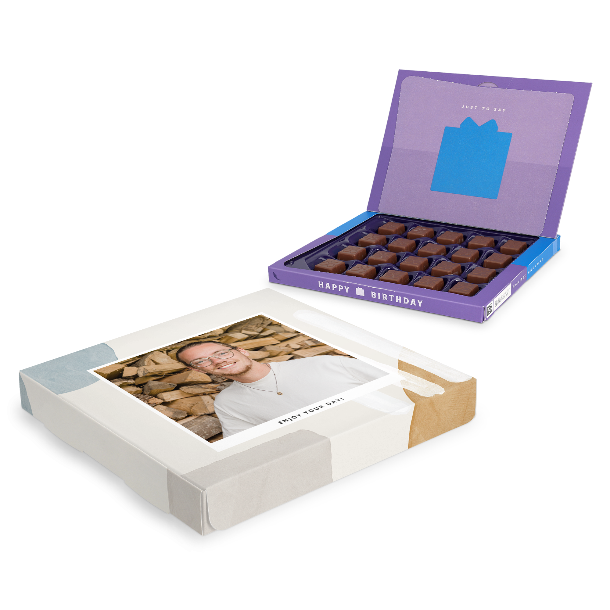 Milka Praliné Születésnap