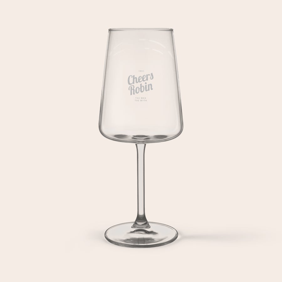 Rødvinsglass Rødvinsglass