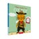 Book with name - Your name is a cowboy  (Hardcover)