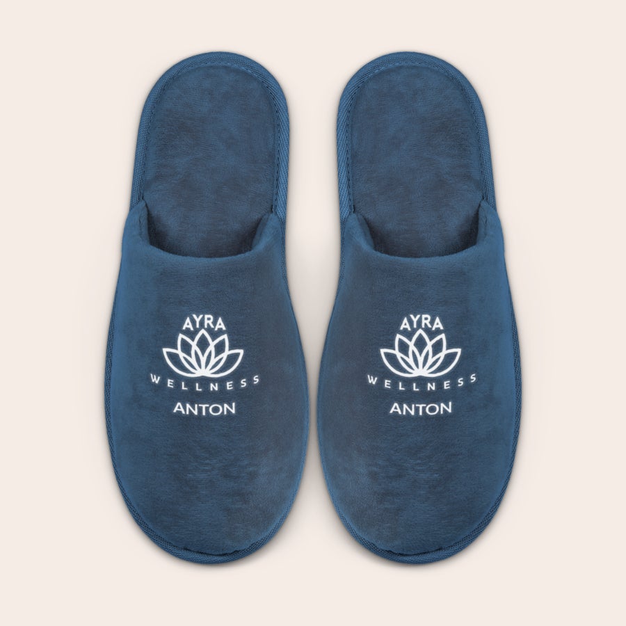 Personlige hjemmesko Personlige hjemmesko