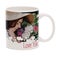 Tasse mit Foto - Valentinstag