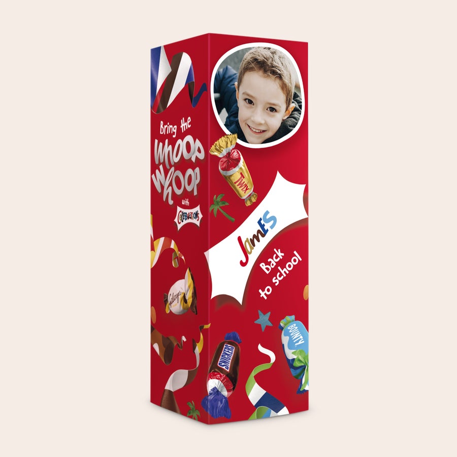 Personalised Celebrations gift Personalised Celebrations gift