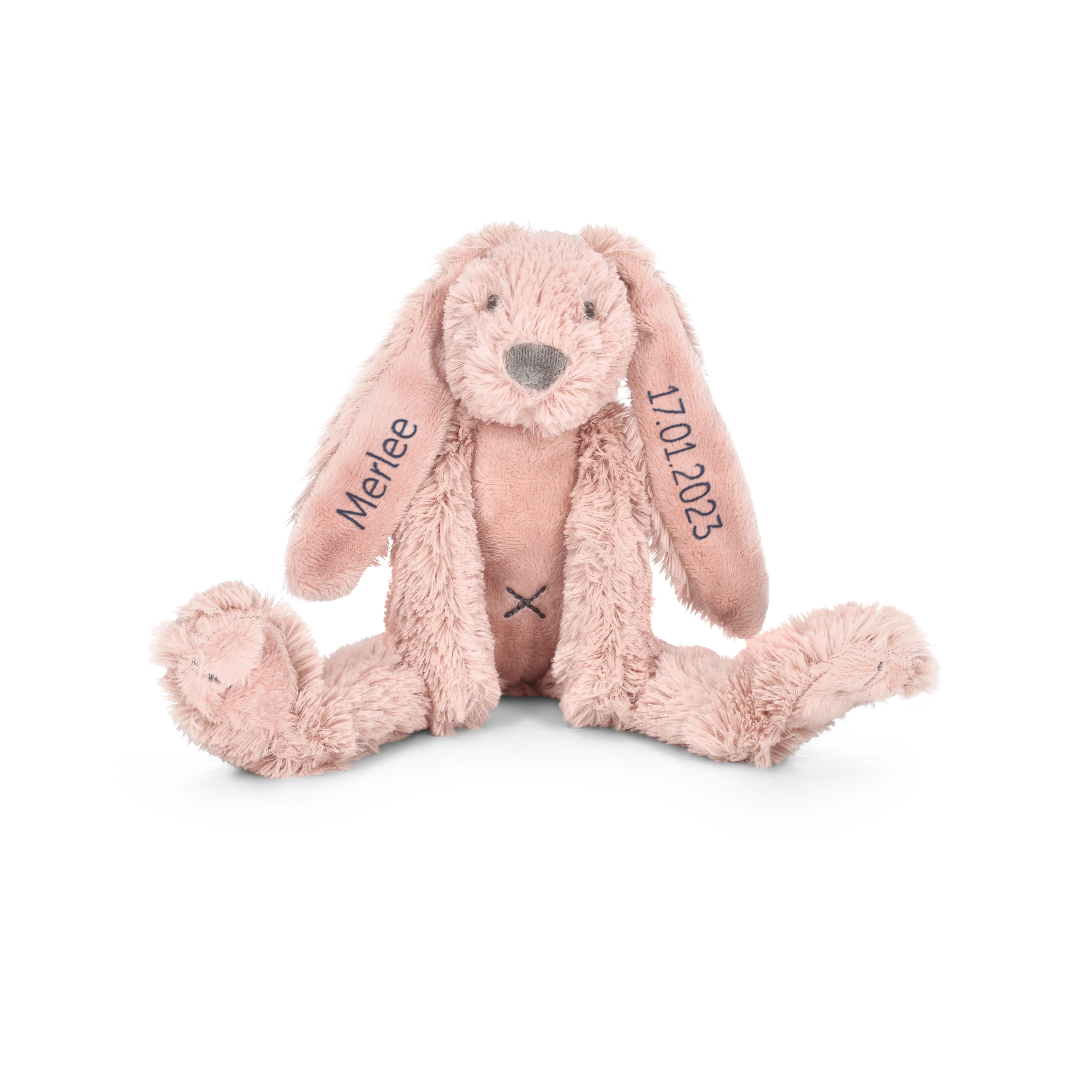 Rabbit Richie Bamse med navn - Kanin