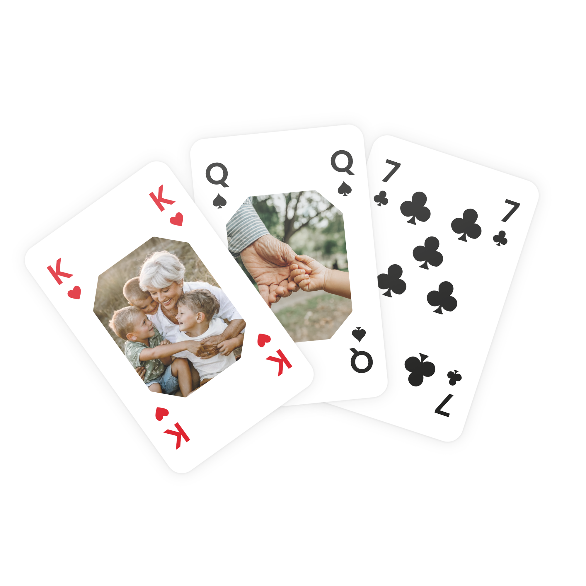 Prilagojeni paket kart