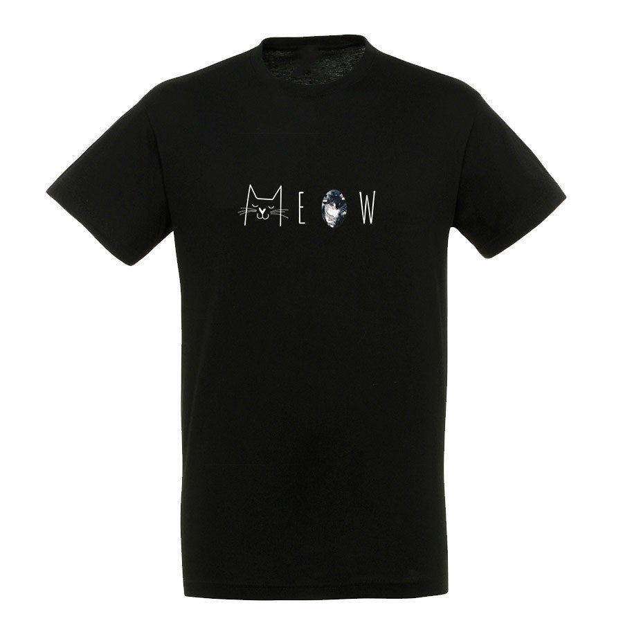 Personalised T-shirt - Men