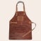 Tablier enfant cuir personnalisé Tablier enfant cuir personnalisé