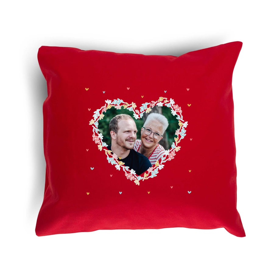 Personalised cushions & cushion cases