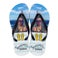 Bedruckte Flip-Flops