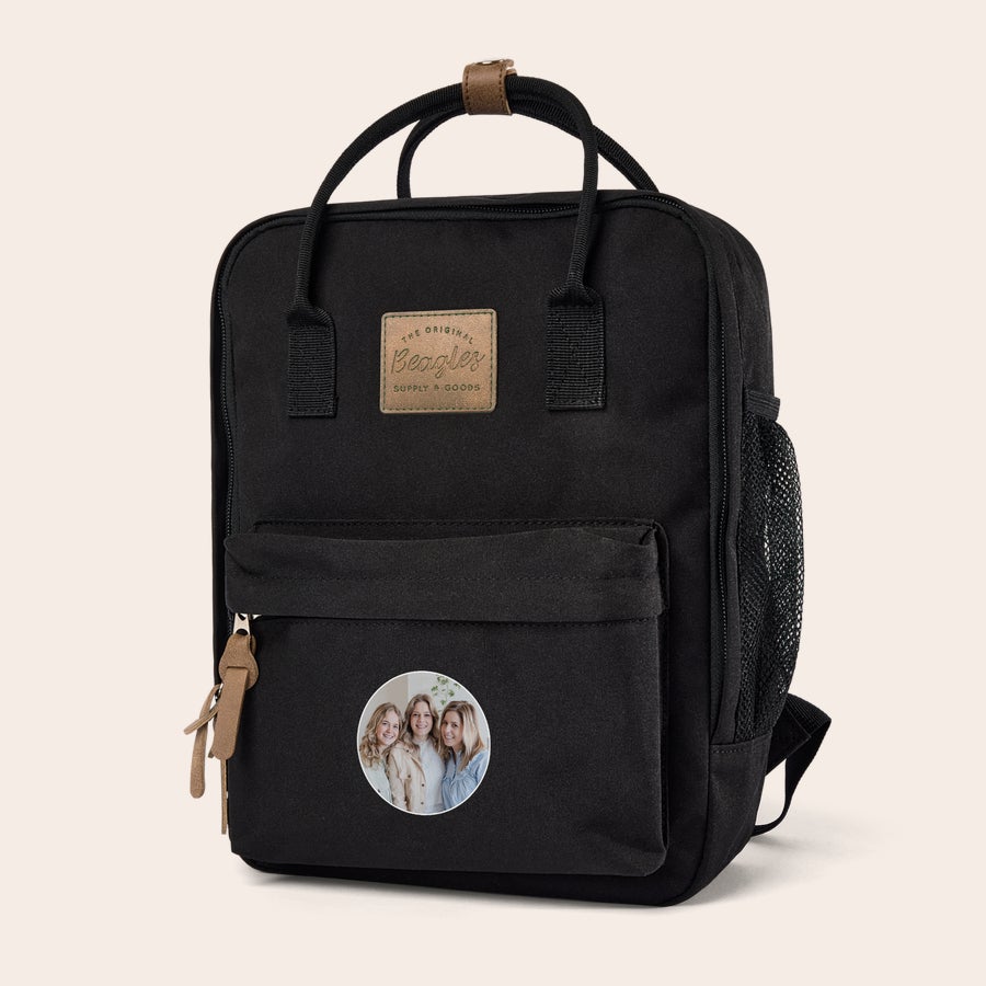 Personalised backpack - Printed Personalised backpack - Printed