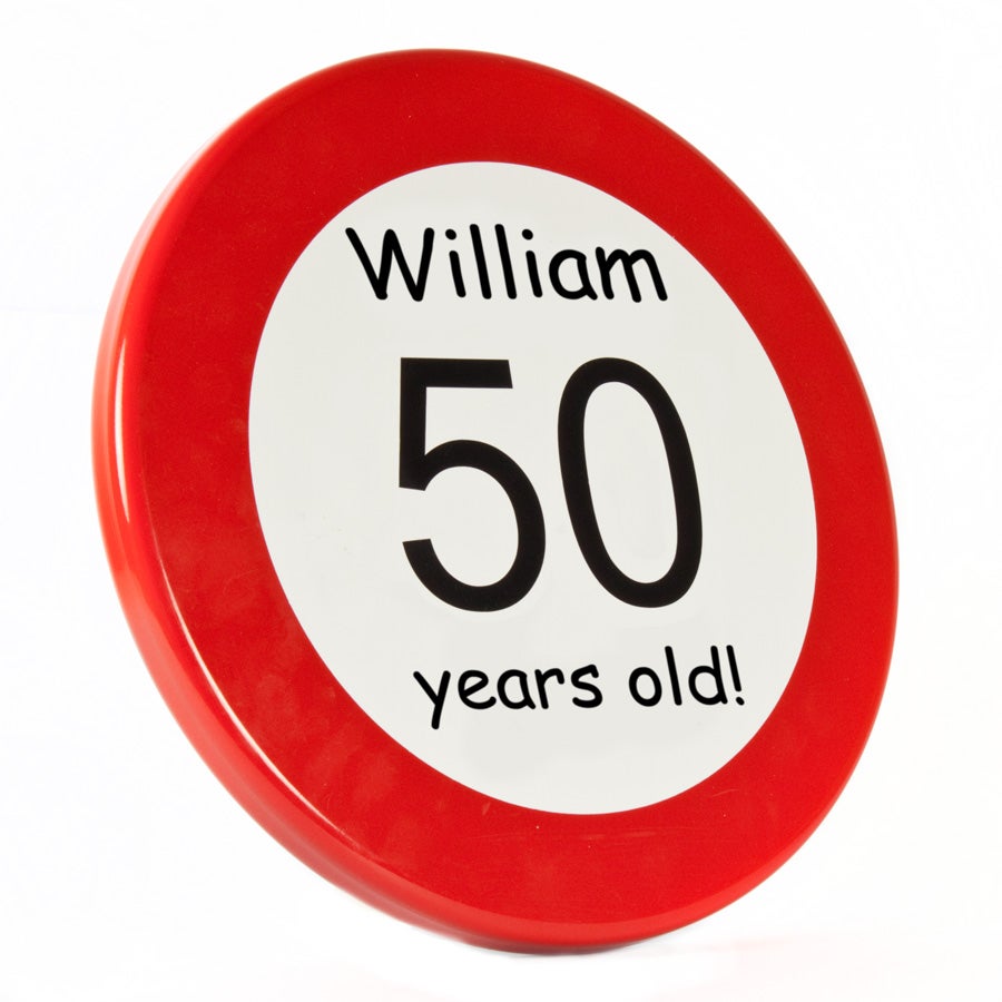 Traffic Sign - Small