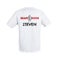 Men's sports t-shirt - White - S