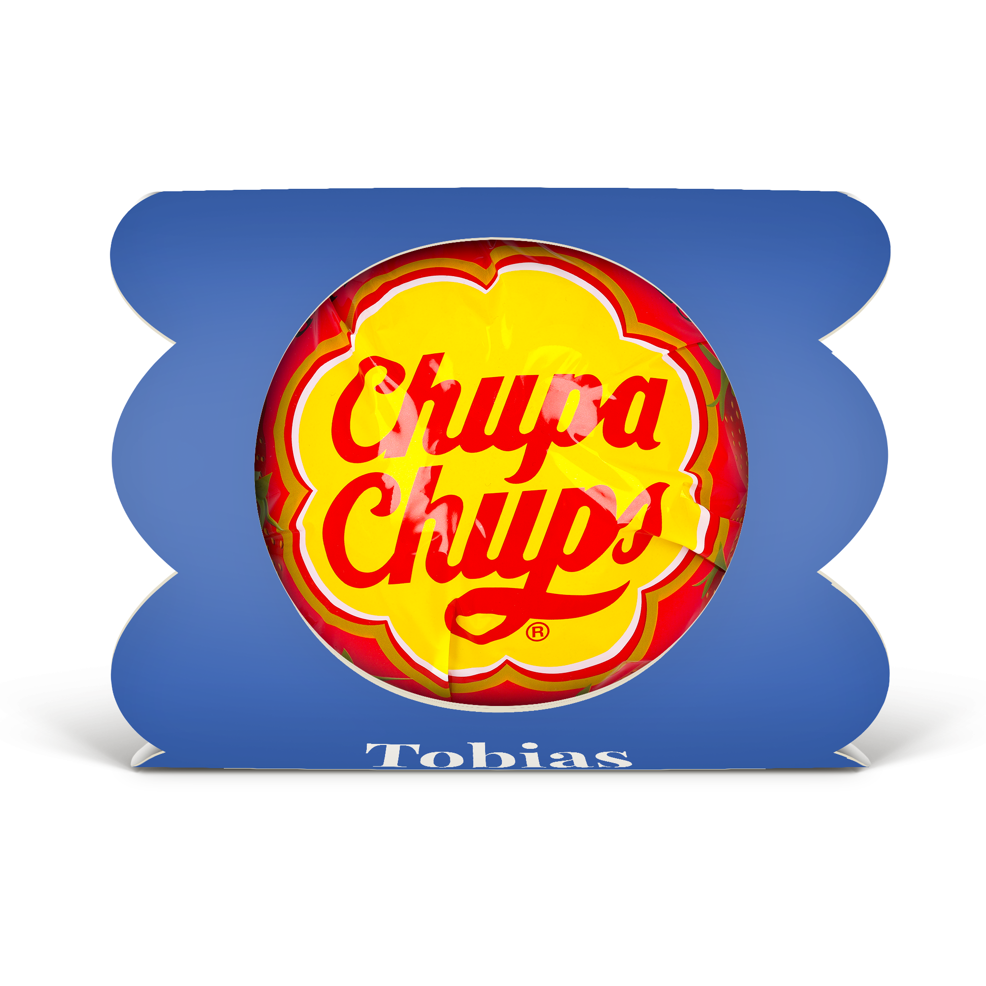 Mega Chupa Chups - personlig