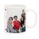 Mug personnalisé - Blanc