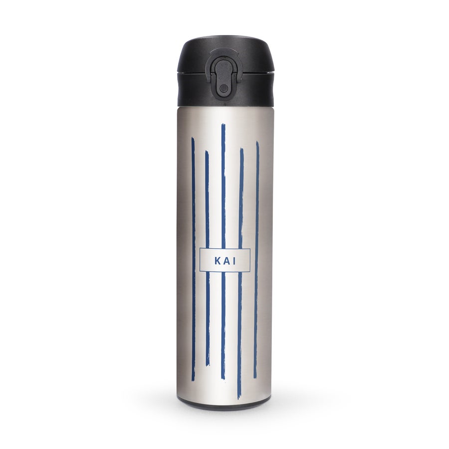 Personalised Metal Water Bottles Personalised Metal Water Bottles