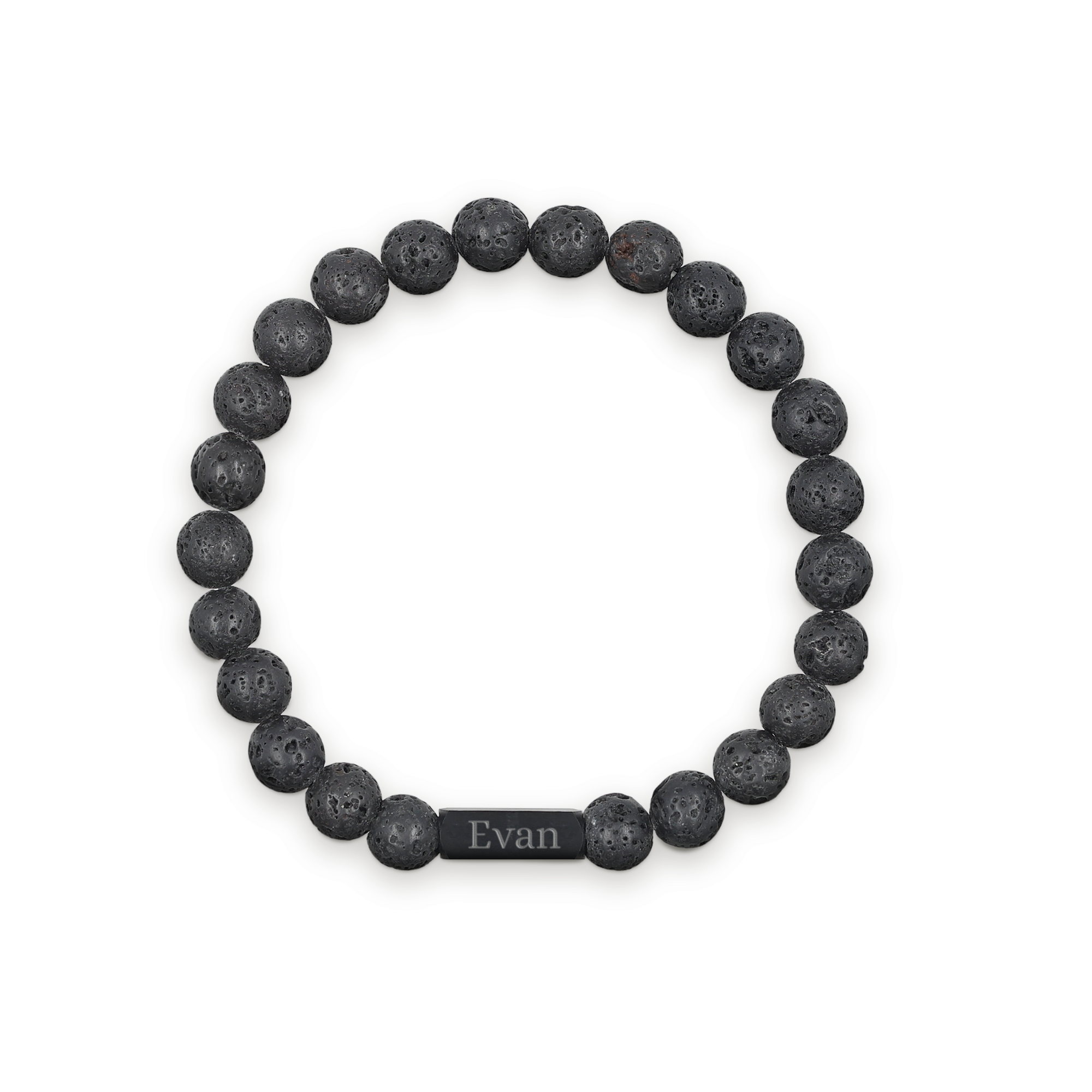 Bracelet en pierre naturelles personnalisé