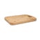 Dřevěná deska na chléb