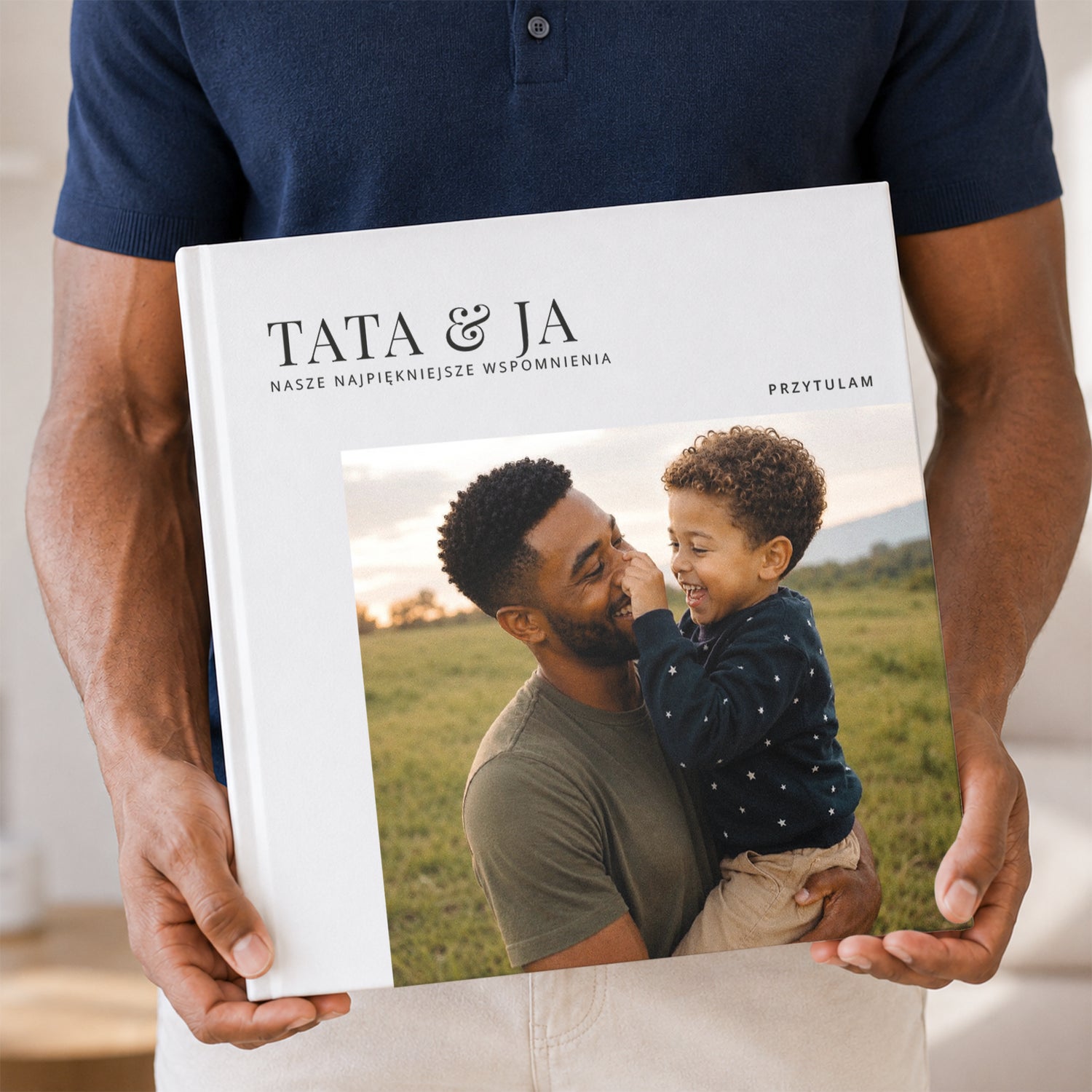 Fotoksi��ka dla Taty - twarda oprawa - 29,5 x 29,5 cm - 27 stron