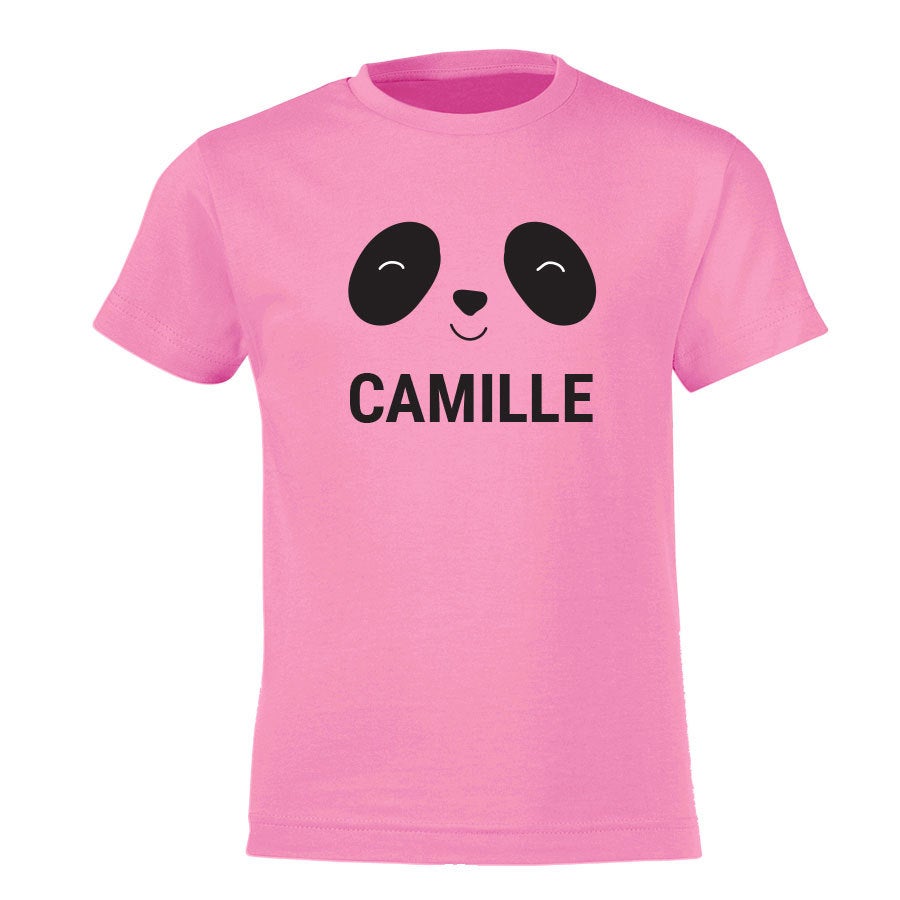 T-shirt personnalisé enfant