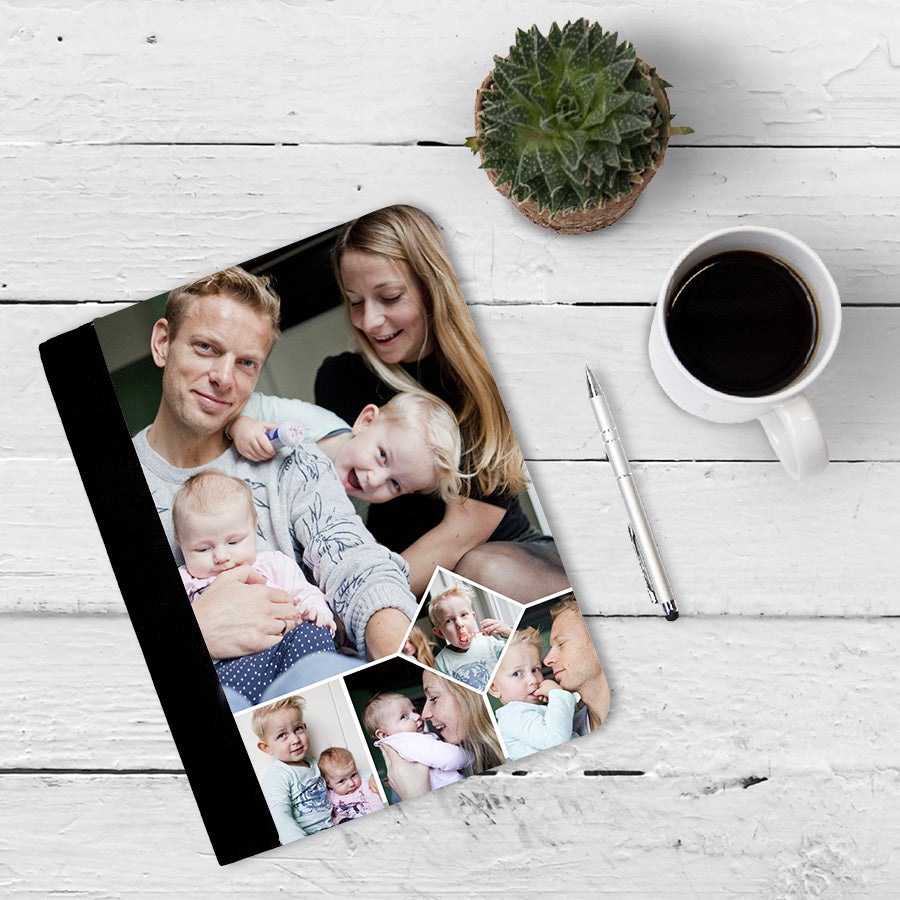 Personalizowana teczka na notatnik ze zdjciem A4