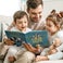 Gepersonaliseerd boek voor papa Gepersonaliseerd boek voor papa