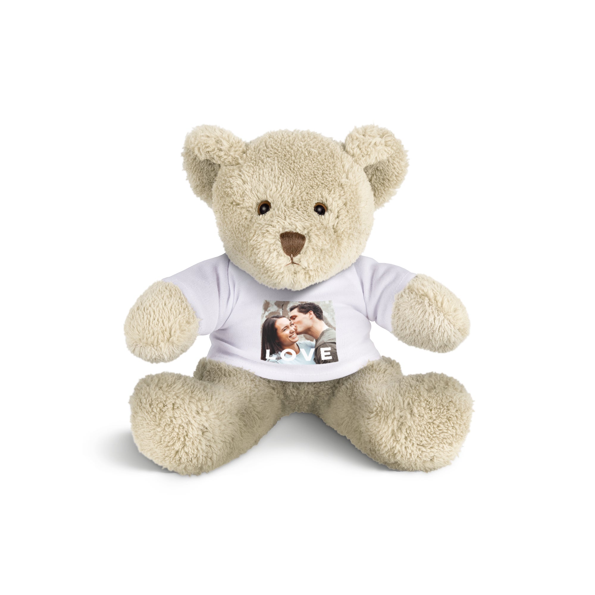 Personalizowany mi pluszowy ze zdjciem- Billy Bear