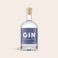 Gin avec étiquette personnalisée YourSurprise Gin avec étiquette personnalisée YourSurprise