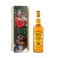 Personalised Whisky Gift - Glen Talloch - Wooden Case