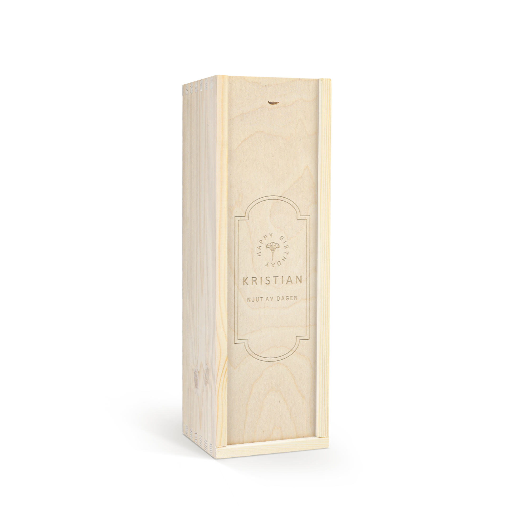 Personlig Gluhwein Engelsglut